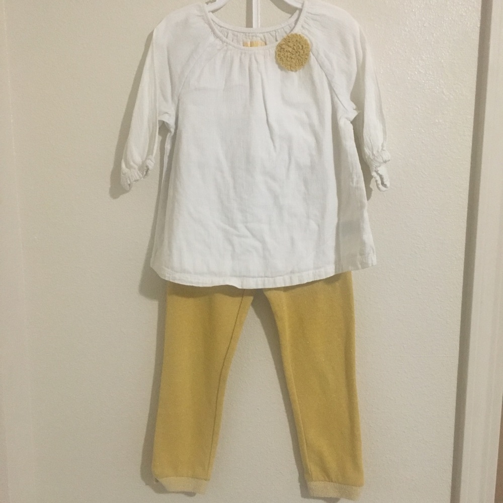 Oshkosh 4t outfit